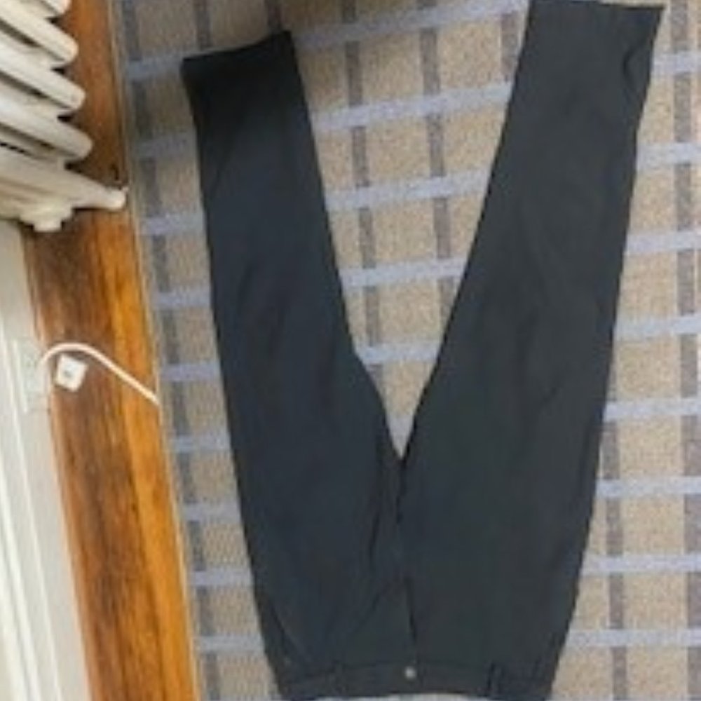 Lululemon Commission Slim Fit Pants - Dark Gray